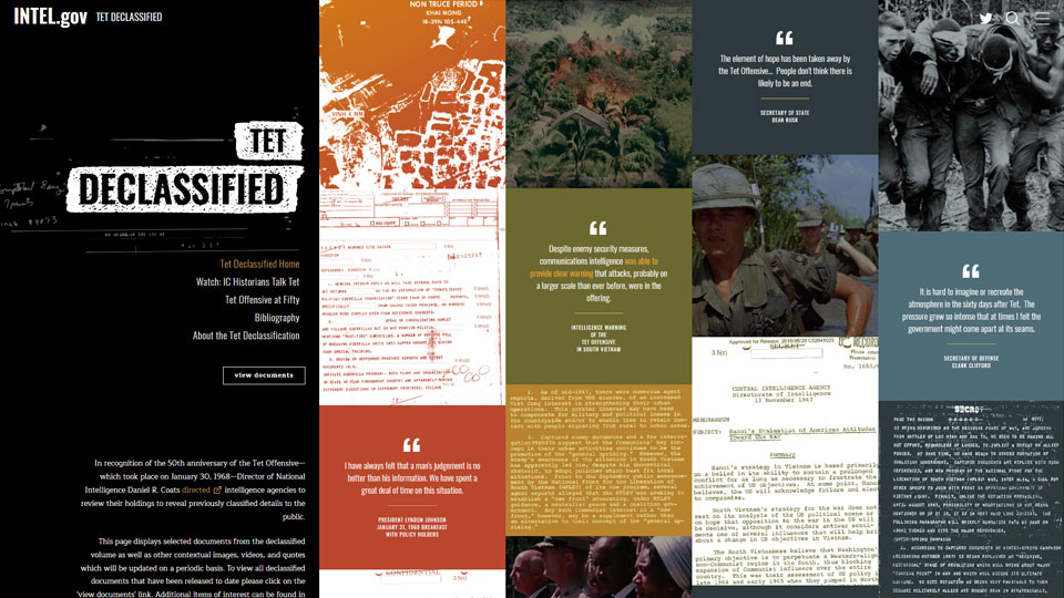 Tet Offensive: Declassified